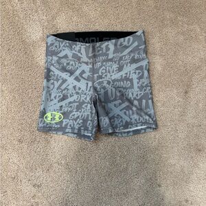 Women’s under armour shorts